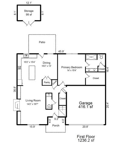 5361 Brickyard Terrace Court, Concord, NC 28027