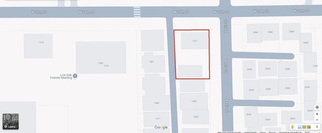 2543 Bevis Street, Houston, TX 77008