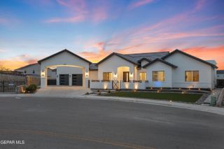 12961 TIGER VALLEY Drive, El Paso, TX 79928
