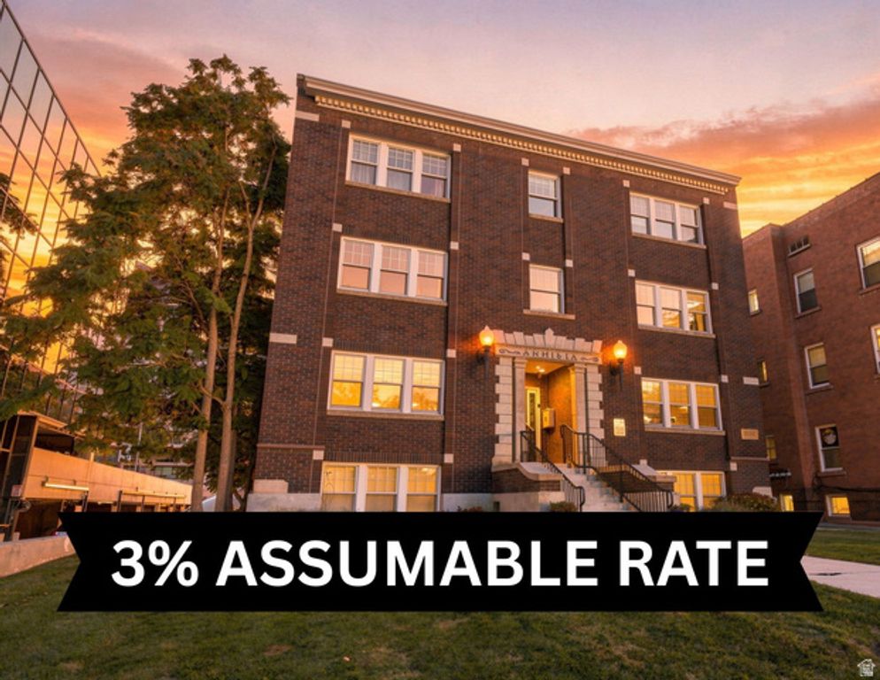 555 E 100 S ##407, Salt Lake City, UT 84102 — exterior