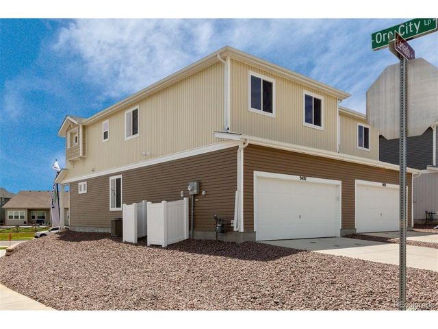 4616 N Sicily St, Aurora, CO 80019