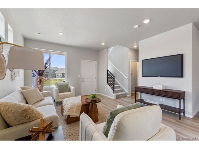 4616 N Sicily St, Aurora, CO 80019