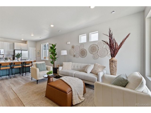 4616 N Sicily St, Aurora, CO 80019