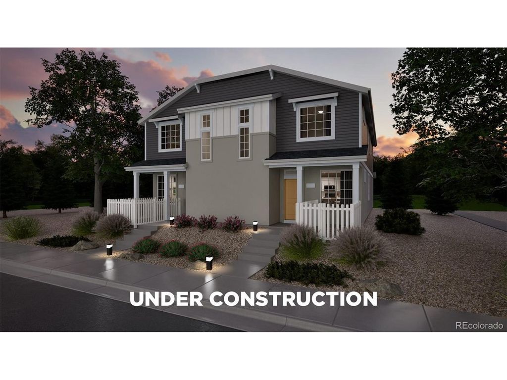 4616 N Sicily St, Aurora, CO 80019