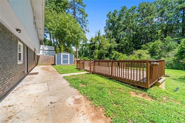 2128 Mark Trail, Decatur, GA 30032