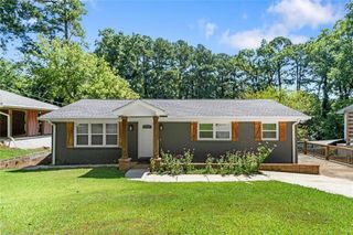 2128 Mark Trail, Decatur, GA 30032