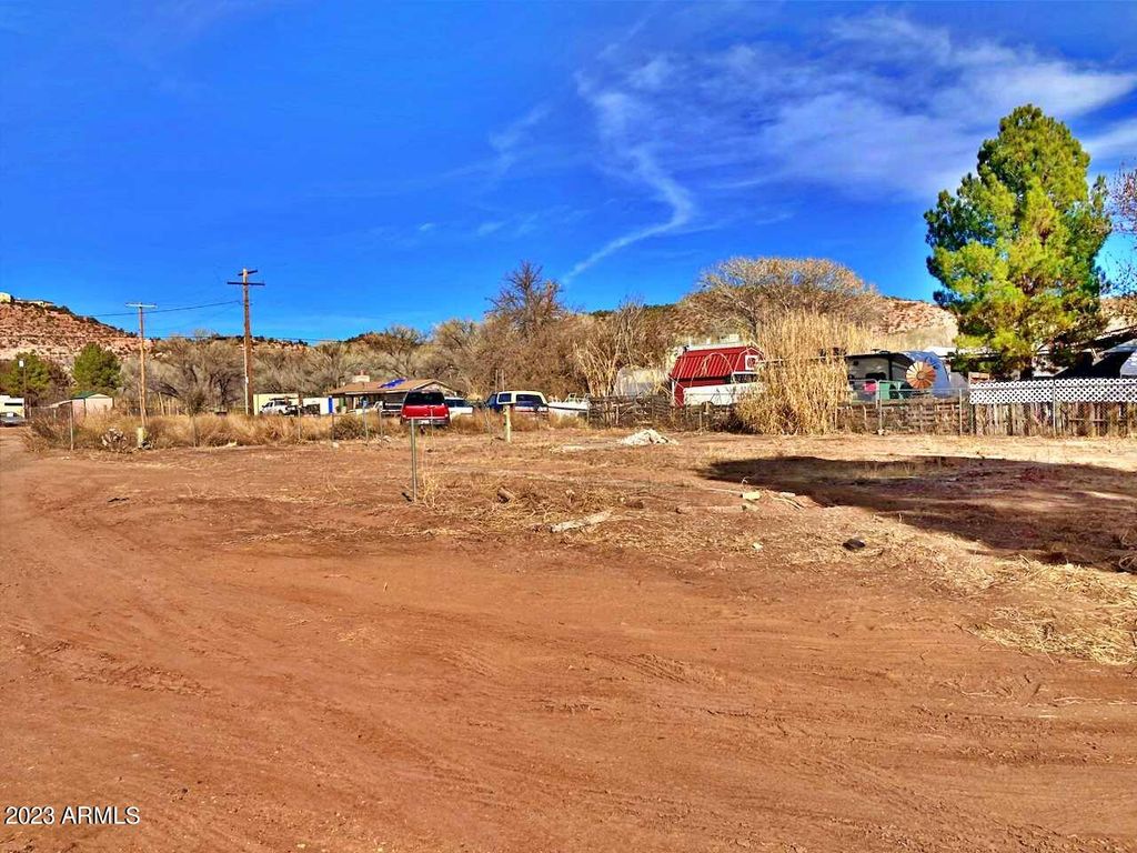 0 RIVERBEND Road -, Cottonwood, AZ 86326