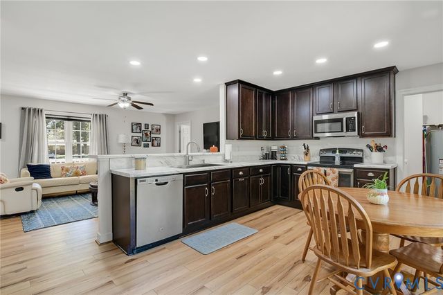 4990 Scandia Rd, Sandston, VA 23150