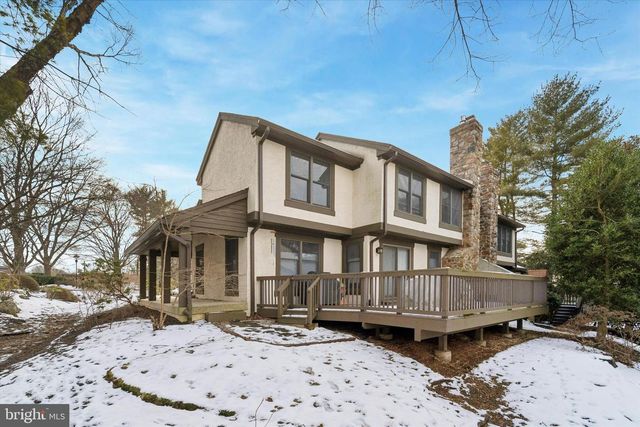 201 SPRINGHOUSE POND, Chesterbrook, PA 19087