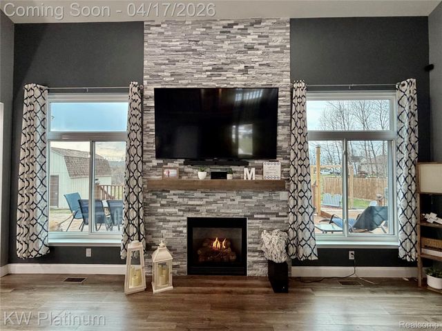 4837 Camelot Drive, Kimball Township, MI 48074