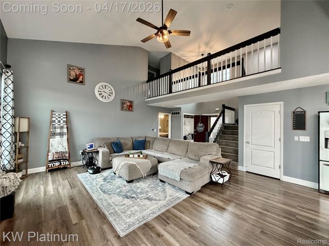 4837 Camelot Drive, Kimball Township, MI 48074