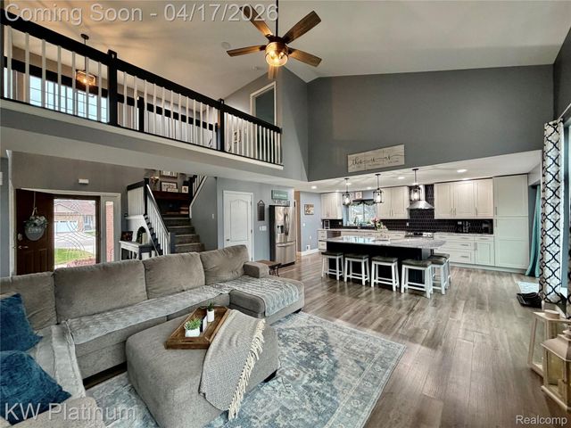4837 Camelot Drive, Kimball Township, MI 48074