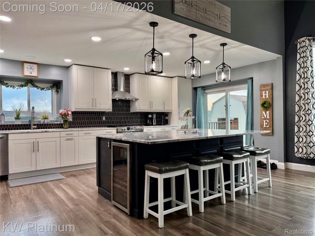 4837 Camelot Drive, Kimball Township, MI 48074