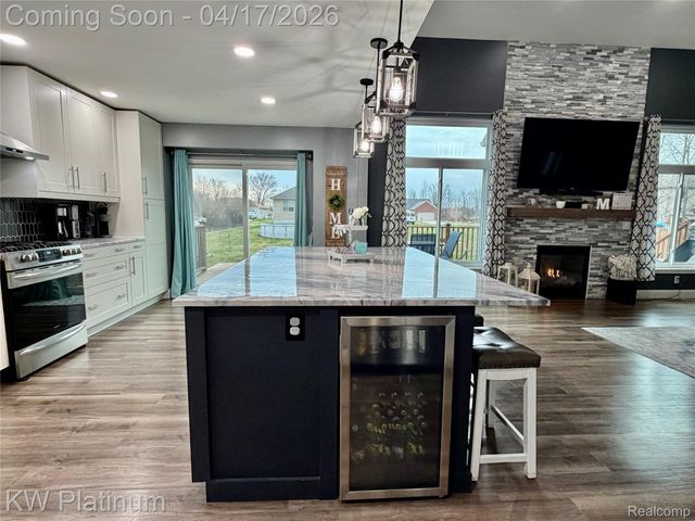 4837 Camelot Drive, Kimball Township, MI 48074