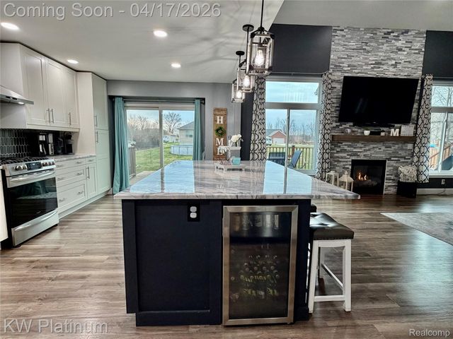 4837 Camelot Drive, Kimball Township, MI 48074