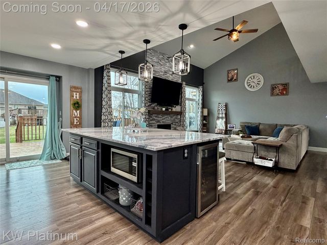 4837 Camelot Drive, Kimball Township, MI 48074