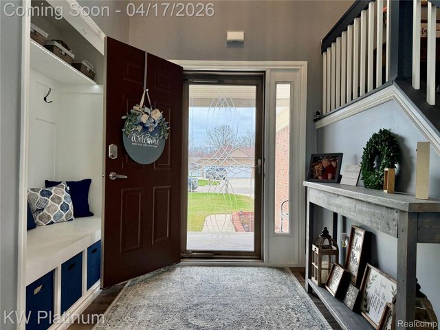 4837 Camelot Drive, Kimball Township, MI 48074