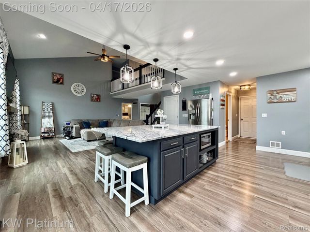 4837 Camelot Drive, Kimball Township, MI 48074