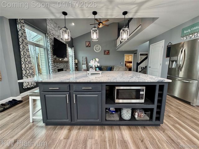 4837 Camelot Drive, Kimball Township, MI 48074