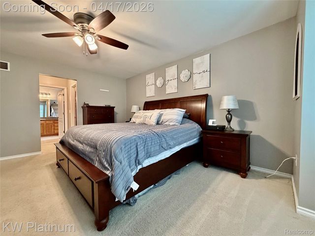 4837 Camelot Drive, Kimball Township, MI 48074