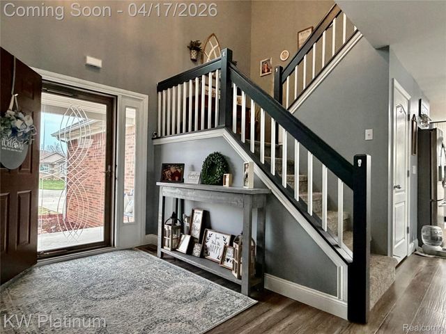 4837 Camelot Drive, Kimball Township, MI 48074
