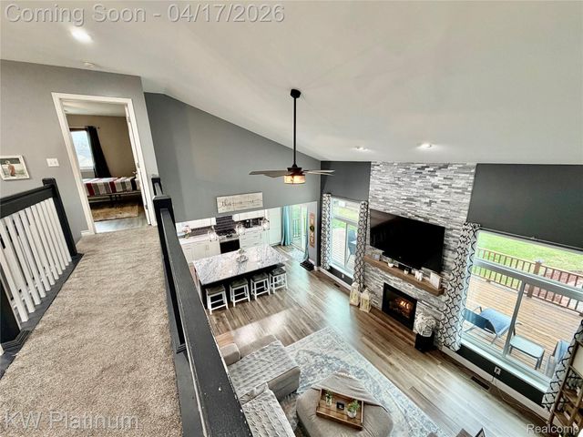 4837 Camelot Drive, Kimball Township, MI 48074