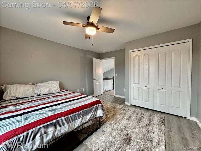 4837 Camelot Drive, Kimball Township, MI 48074