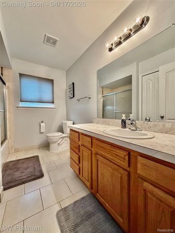 4837 Camelot Drive, Kimball Township, MI 48074