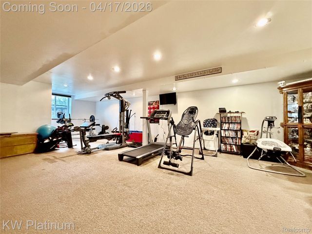 4837 Camelot Drive, Kimball Township, MI 48074