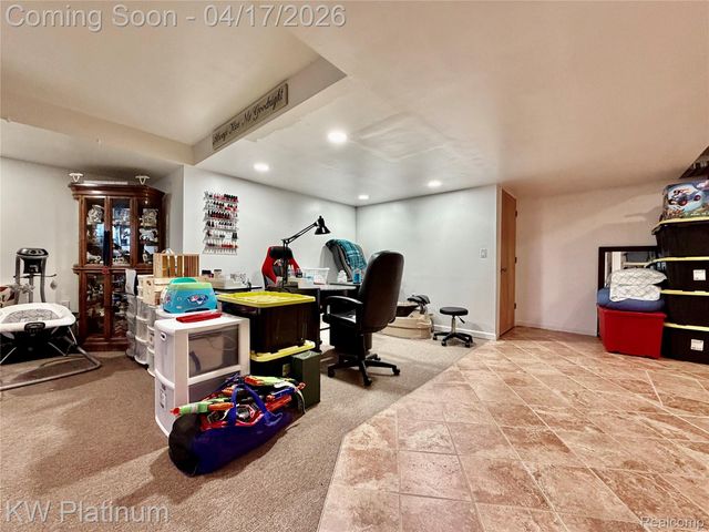 4837 Camelot Drive, Kimball Township, MI 48074