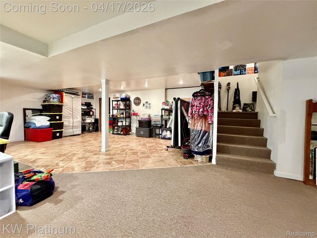 4837 Camelot Drive, Kimball Township, MI 48074