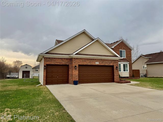 4837 Camelot Drive, Kimball Township, MI 48074