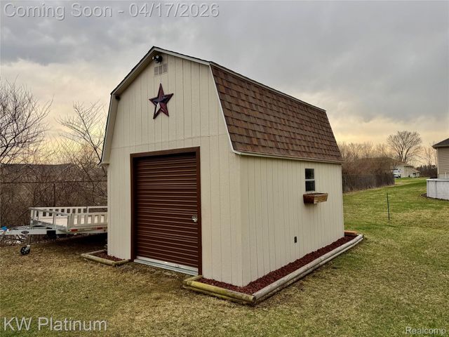 4837 Camelot Drive, Kimball Township, MI 48074