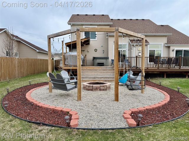 4837 Camelot Drive, Kimball Township, MI 48074