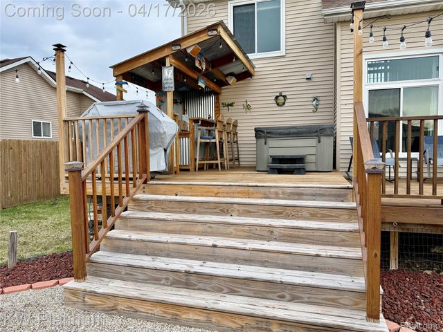 4837 Camelot Drive, Kimball Township, MI 48074