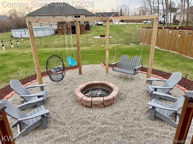 4837 Camelot Drive, Kimball Township, MI 48074