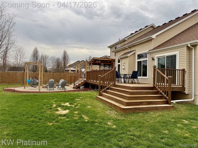 4837 Camelot Drive, Kimball Township, MI 48074