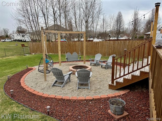 4837 Camelot Drive, Kimball Township, MI 48074