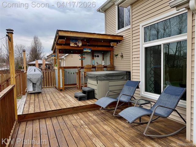 4837 Camelot Drive, Kimball Township, MI 48074
