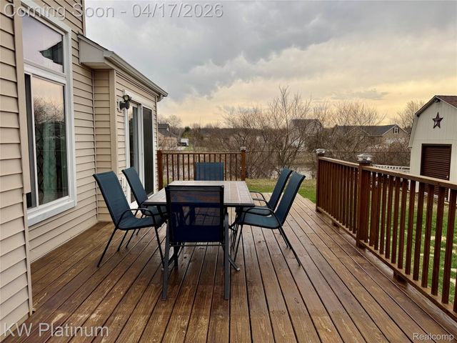 4837 Camelot Drive, Kimball Township, MI 48074