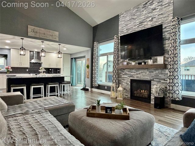 4837 Camelot Drive, Kimball Township, MI 48074