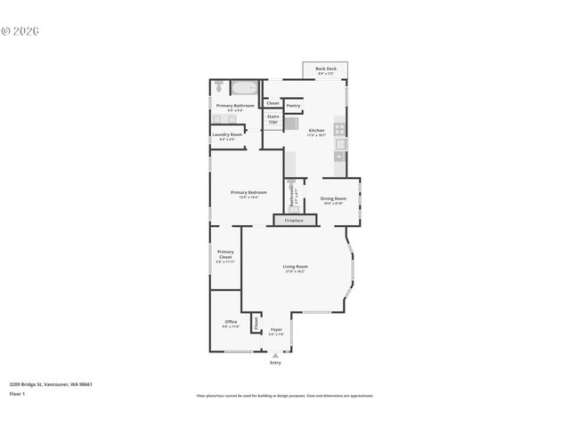 3209 BRIDGE St, Vancouver, WA 98661