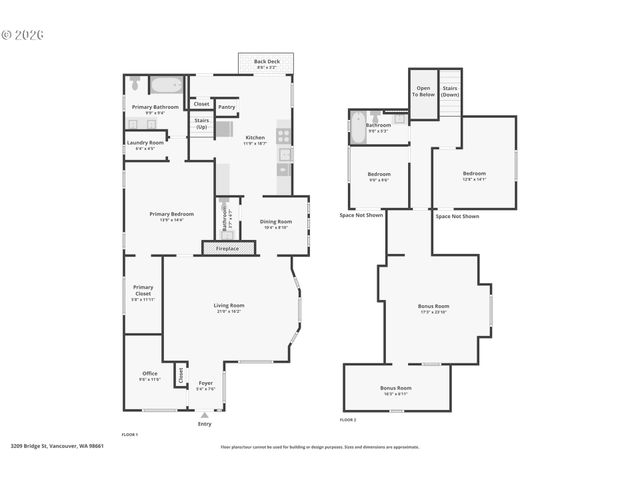 3209 BRIDGE St, Vancouver, WA 98661