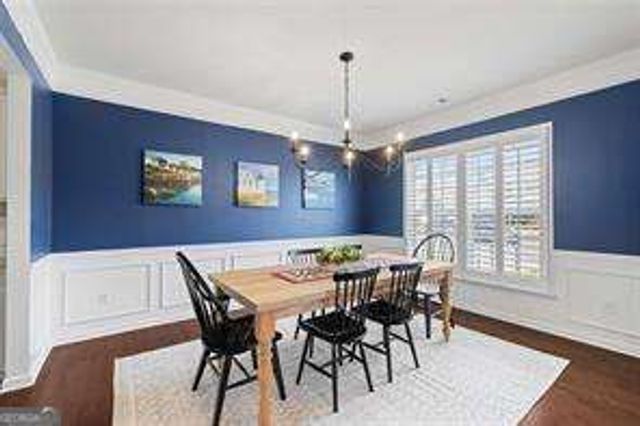 496 Spring View Drive, Woodstock, GA 30188
