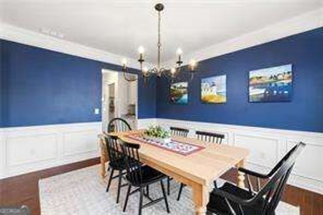 496 Spring View Drive, Woodstock, GA 30188