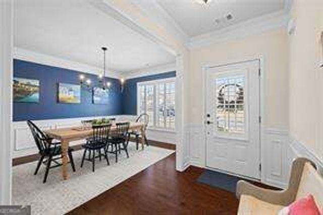 496 Spring View Drive, Woodstock, GA 30188