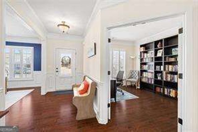 496 Spring View Drive, Woodstock, GA 30188
