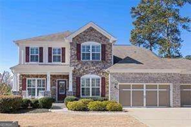 496 Spring View Drive, Woodstock, GA 30188
