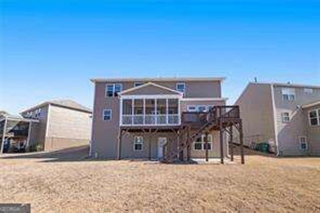 496 Spring View Drive, Woodstock, GA 30188