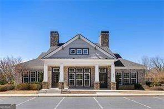 496 Spring View Drive, Woodstock, GA 30188